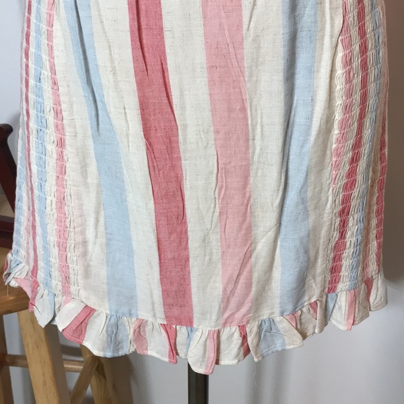 Summer medium dress - Picture 3 of 9